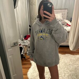 Delaware blue hens sweatshirt